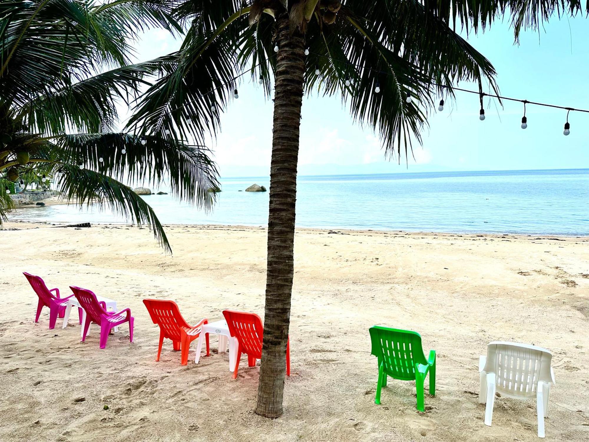 The Scenery Beach Resort Baan Khai Eksteriør billede