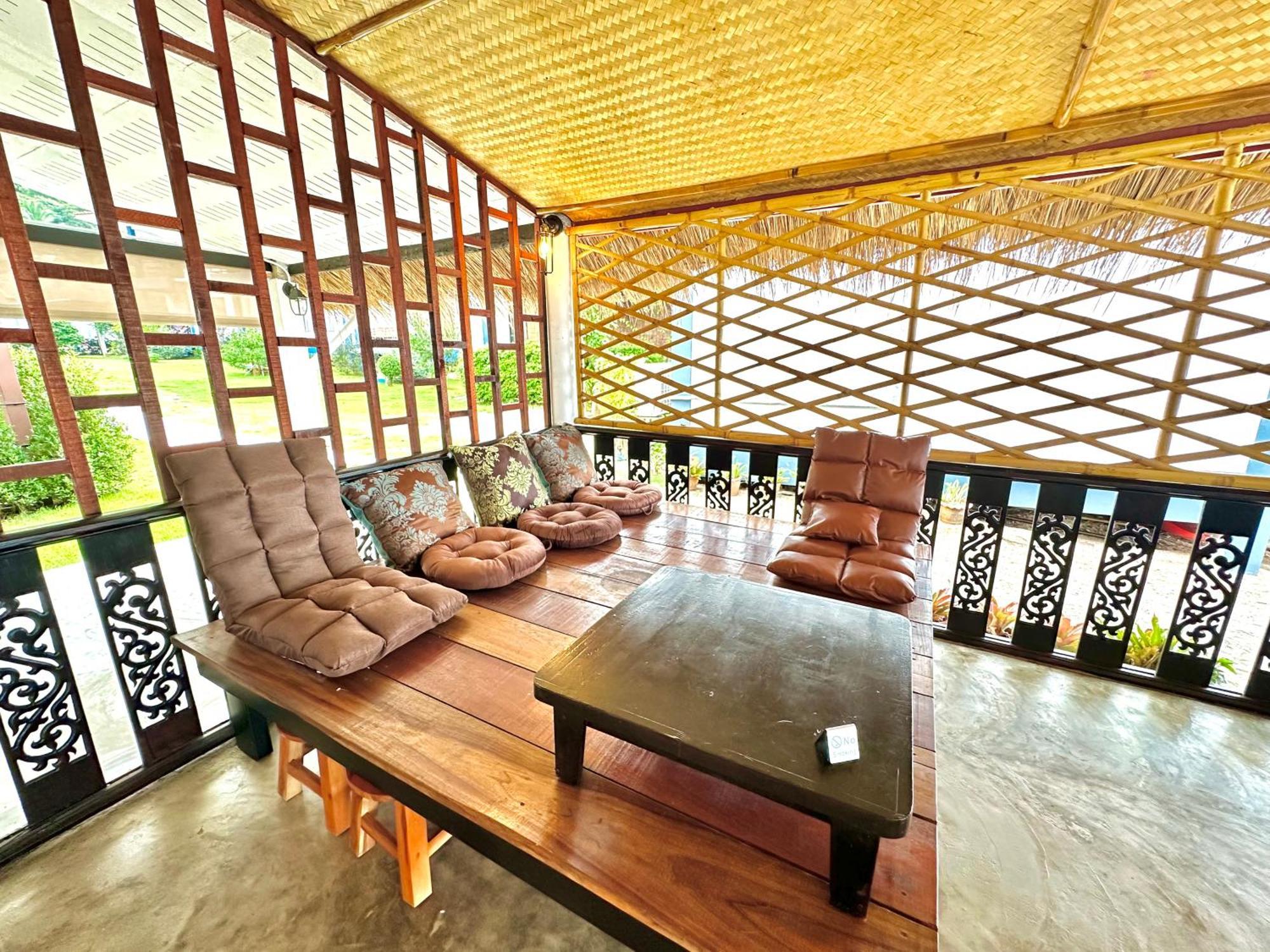 The Scenery Beach Resort Baan Khai Eksteriør billede